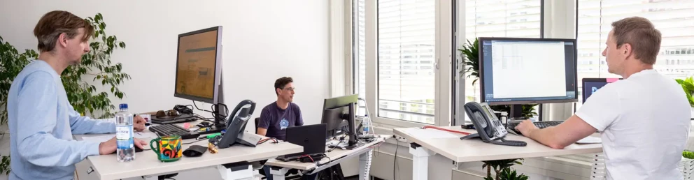 dcam-Support-Anwendungstechnik